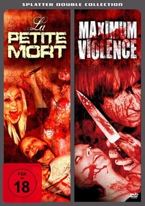 La Petite Mort/Maximum Violence (DVD) Manoush Annika Strauss (UK IMPORT) - Picture 1 of 8