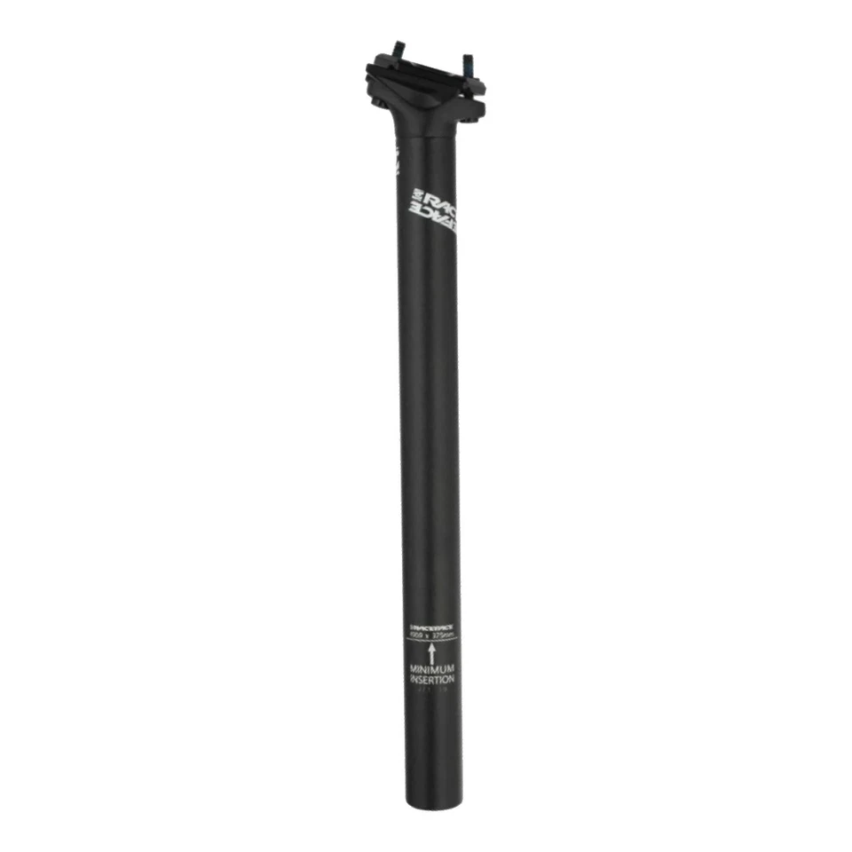 Race Face Ride Seatpost, 27.2 x 375mm, Black - Image 1 of 1