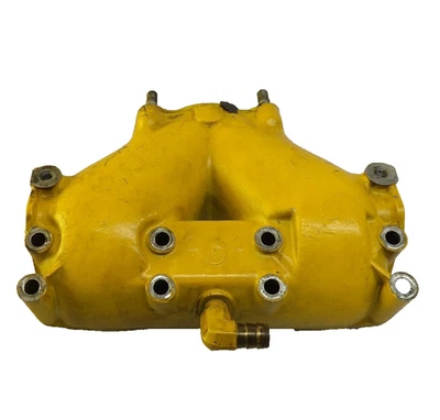 Colector de escape Seadoo SPi 580 587 1991 Foto 1 de 4