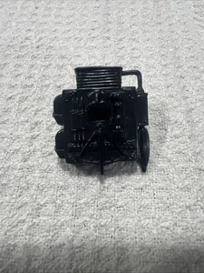 VINTAGE 1986 GI JOE ARAH ~STRANDKOPF~ SCHWARZ RUCKSACK ZUBEHÖR HASBRO - Bild 1 von 6