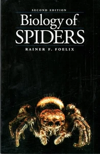 Biology of Spiders, 2nd Edition - Picture 1 of 1