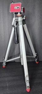 RARE Vintage Hollywood Tripod ACME-LITE (Japan) | Red Dial | Crank Lift | Studio - Picture 1 of 16