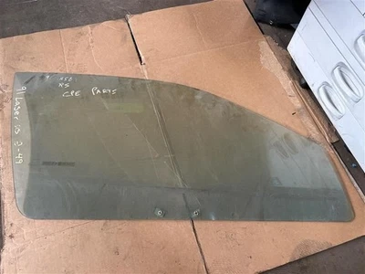 Стекло для правой передней двери пассажира подходит для 90-94 LASER 290611 - Изображение 1 из 2
