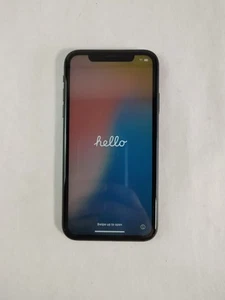 Apple IPHONE XR A1984 64 GB Ios 18.5 At&t Seulement (Wi-Fi + 4G) - Photo 1 sur 6