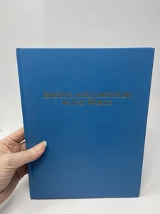 Shining As Illuminators In The World Blue Cover Book Signed By Church Members - Imagen 1 de 3
