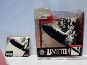 Led Zeppelin I - 3D Album Art 2006 -Mcfarlane Toys plus 2 CD Deluxe Edition New! - Bild 1 von 12