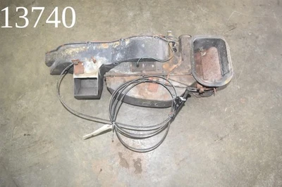 Plymouth Road Runner 1971 1974 satélite HVAC calefacción caja núcleo sin aire acondicionado carrocería B 72 Foto 1 de 4