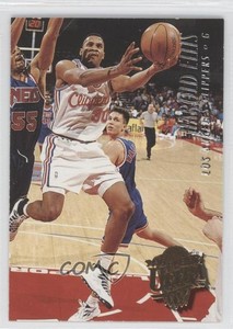 1994-95 Fleer Ultra Harold Ellis #261