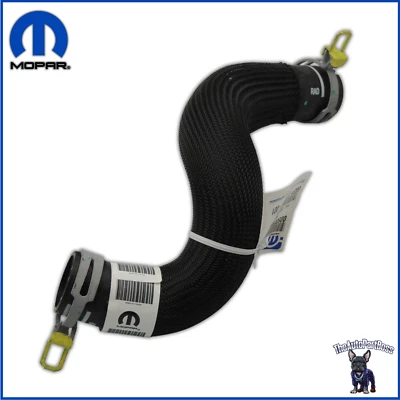Manguera de salida de radiador OEM Mopar 68310710AA Foto 1 de 4