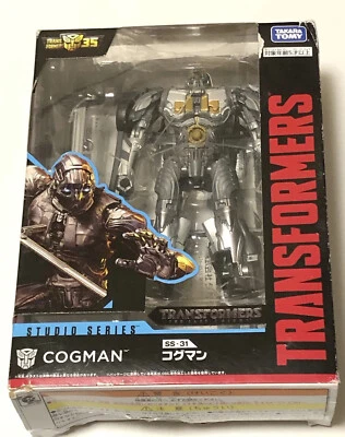 Transformers Kogman SS-31 JAPAN - Immagine 1 di 4