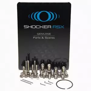 SP Shocker RSX / XLS Screw Kit - OEM Parts - Picture 1 of 1