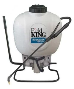 Field King™ Backpack Sprayer - 4 Gallon Tank - Picture 1 of 1