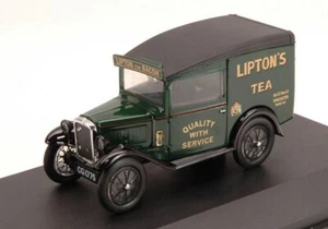 Austin Seven RN Van Lipton S Tea RHD 1:43 OXFORD ASV003 - Foto 1 di 1