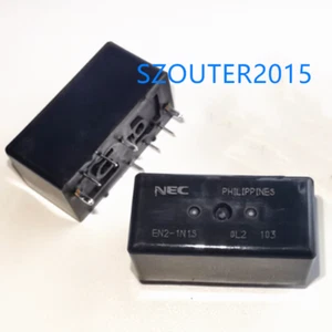 1PCS EN2-1N1S RELAY 12VDC 8PIN NEW - Picture 1 of 1