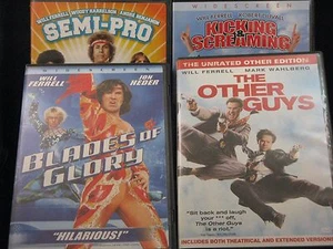 Blades of Glory, Semi-pro, The Other Guys, Kicking and Screaming (Widescreen) - Bild 1 von 9