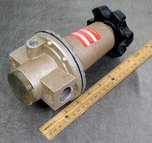 Schrader Bellows - 3566-2009 Pressure Regulator 5-125 PSIG  3/4" NPT - Picture 1 of 10