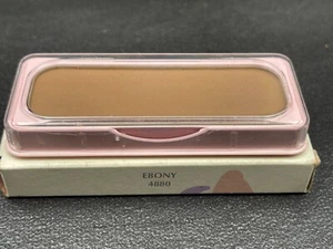 Vintage Mary Kay Powder Perfect Pressed Powder Ebony 4880 NIP - Picture 1 of 4