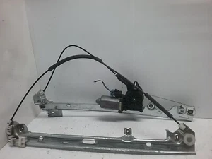2002-2006 Cadillac Escalade Left Front Window Regulator With Motor (6.0L 4WD A/T - Picture 1 of 6