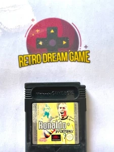 Ronaldo v-Football pour Game Boy color - Picture 1 of 1
