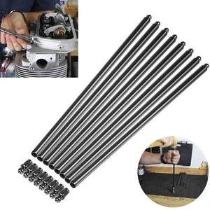 3/8" Push Rods 11.60" Long Chromoly Cut to Length for Air-cooled Vw Engines 8pcs - Picture 1 of 10