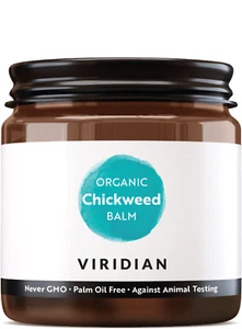 Organic Chickweed Balm Viridian 60ml - Picture 1 of 1