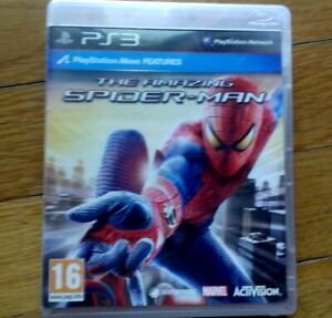索尼PlayStation 3 The Amazing Spider-Man 电子游戏| eBay