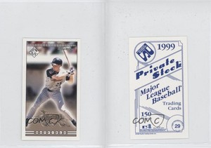 1999 Pacific Private Stock PS-206 Darin Erstad #29