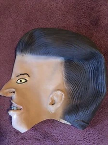 Vintage Beavis And Butthead Halloween Mask 1993 MTV Networks Rare Excellent - Picture 1 of 3