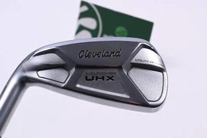 Left Hand Cleveland Launcher UHX #4 Iron / 20 Degree / Regular Flex UST Recoil - Picture 1 of 6