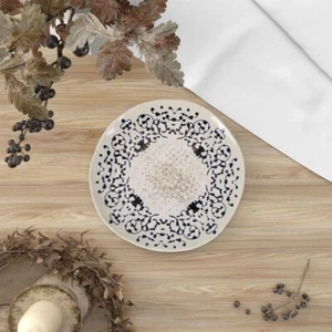 12pcs Dinner set Dinner plates bowls dessert Jerica Iberica Irregular shape - Picture 1 of 3