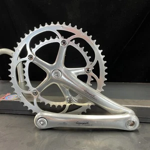 Vintage Campagnolo Chorus Crankset - 175mm - 53/39 - Used - Picture 1 of 16