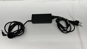 Cargador de portátil HP usado genuino 65 W alimentación de CA anuncio 854055-002 710412-001 19,5 V 3,33 A - Imagen 1 de 5