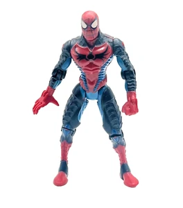 Marvel Spider-Man Classics Water Wars Web Cannon 5" Action Figure Toybiz 2001 - Picture 1 of 2
