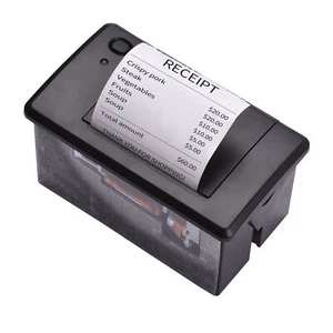 Embedded Thermal Receipt Printer 58MM Printing Module Low Noise with Z4K9 - Picture 1 of 11