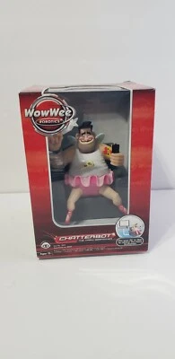 WowWee Robotics Fairy Godfather Chatterbot New In Box  - Image 1 of 4