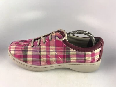 Женские удобные кроссовки Dansko Brandi в розовой клетке 4701332488 размер 41-10,5/11 - Изображение 1 из 4