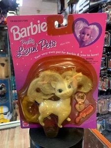 Pretty Lovin Pets Mimi Kity 690790 (Vintage Barbie, Mattel) - Bild 1 von 12