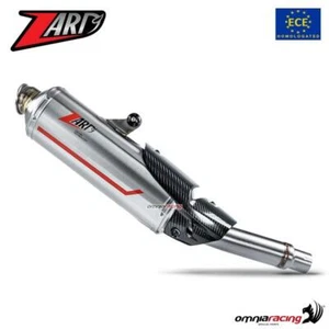Terminale di scarico Zard Sabbia acciaio omologato Triumph Tiger 1200 2022-2023 - Imagen 1 de 5