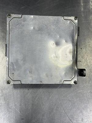 2003 HONDA CIVIC 1.7L ECU ECM Engine Control Computer OEM 37820-PLM-L06  YL - Image 1 of 4