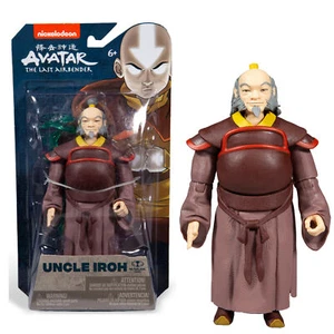 Avatar TLA - Wave 2 - McFarlane Toys - 5" Action Figure - Uncle Iroh - Picture 1 of 7