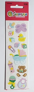 Pegatinas Sandylion Diseños BABY THINGS - 13 piezas - Imagen 1 de 4