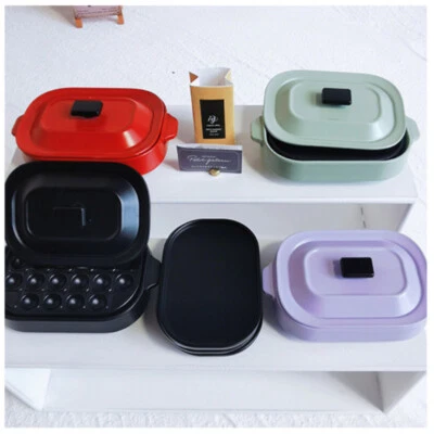 1pc 1:12 Scale Dollhouse Miniature Multifunction Cooking Pot Kitchen Utensil - Image 1 of 4