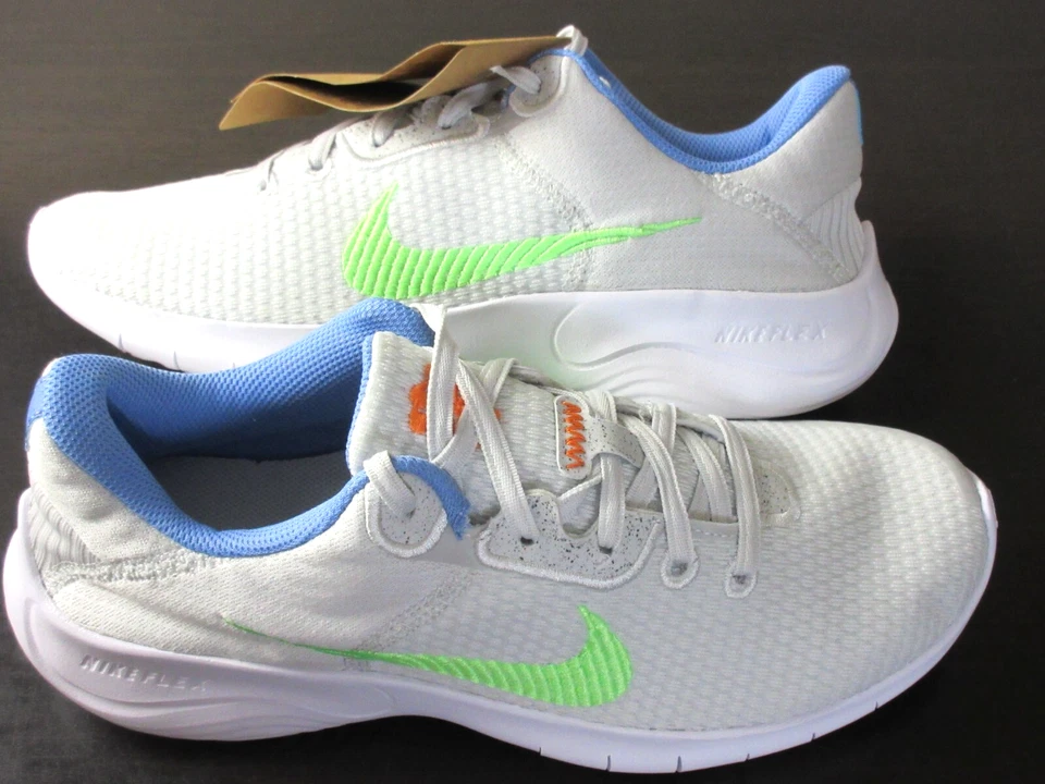 Nike Mujer Flex Experience RN 11 NN Zapatos para Correr Gris Fotón Polvo Talla 8 Nuevos en Caja Foto 1 de 4