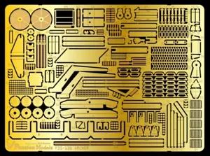 Passion Models P35-138 1/35 Archer PE Set [TAMIYA MM35356 - Picture 1 of 14