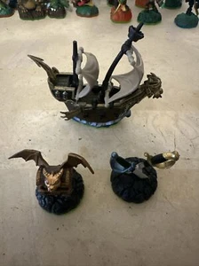Skylanders: Spyro's Adventure: Pirate Seas Adventure Pack - Picture 1 of 9