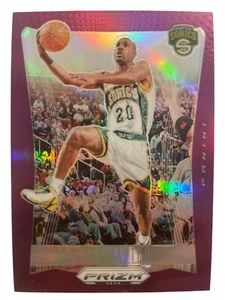 2023-24 Panini Prizm Deca Purple /99 Gary Payton #28 - Picture 1 of 2