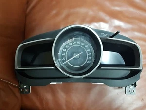 Instrumental Cluster Mazda 3 2014 - Picture 1 of 2