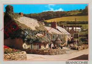 Picture Postcard_ Branscombe, the Mason's Arms - Picture 1 of 2