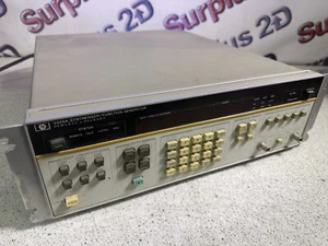 Hewlett Packard 3325A Synthesizer Frequency Generator - Picture 1 of 8