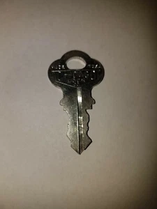 OMC BRP 501588 501588  KF-73  KF73  IGNITION KEY VINTAGE NLA    - Picture 1 of 1